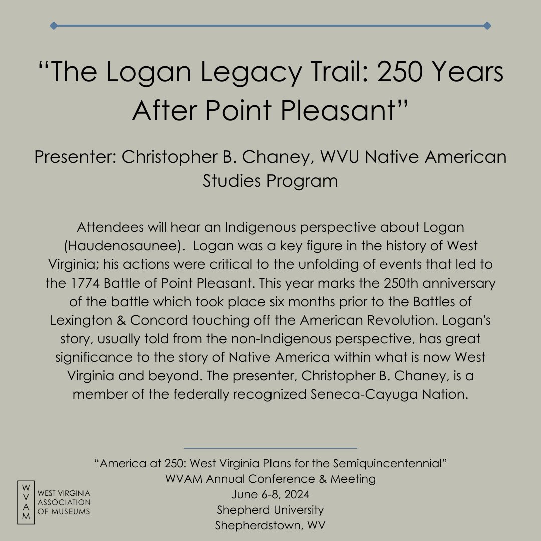 MuseumsofWV's tweet image. Morning Session 1: 9:00AM - 10:00AM  #WVAM2024