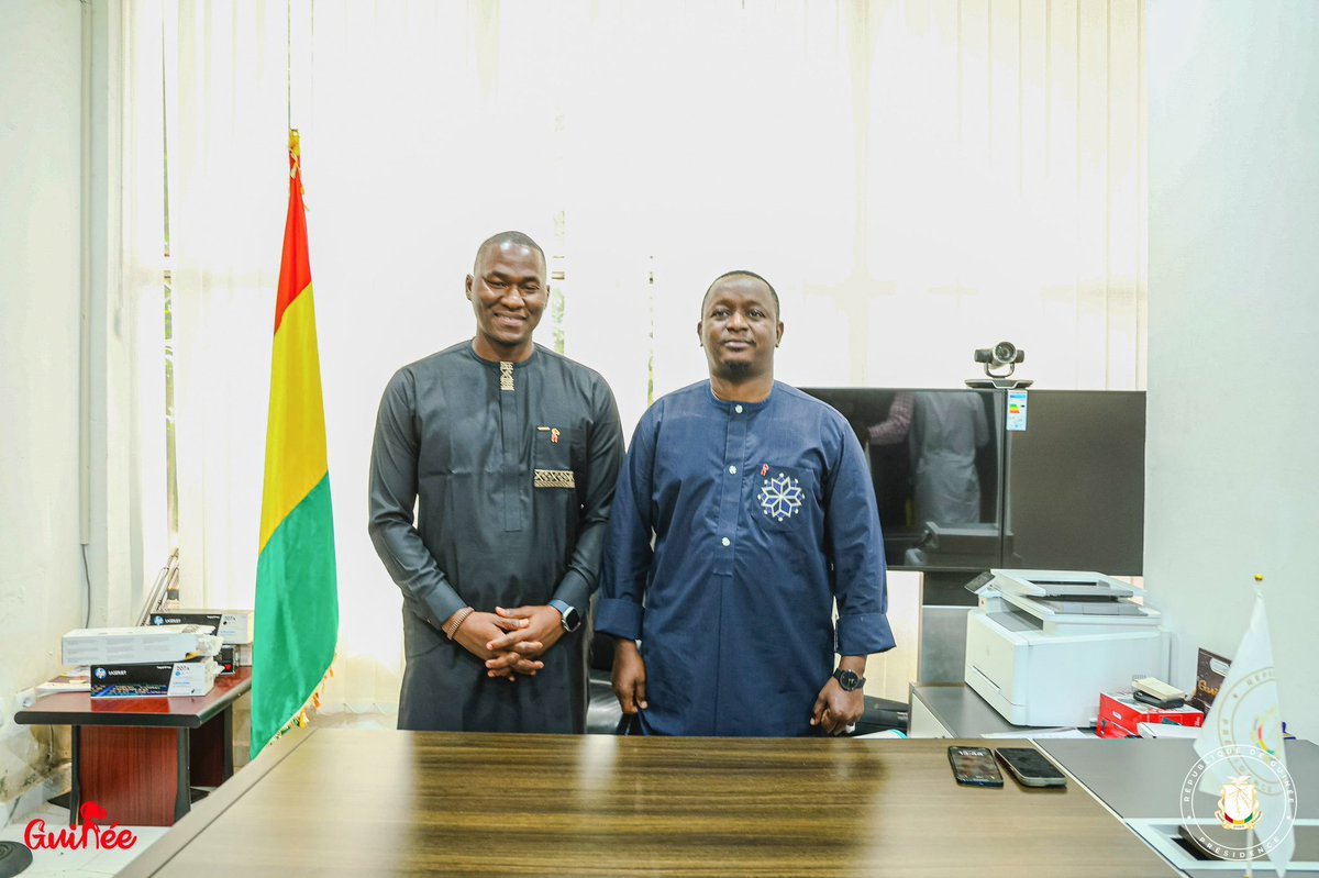 EDNOC Assoum🇬🇳 tweet media