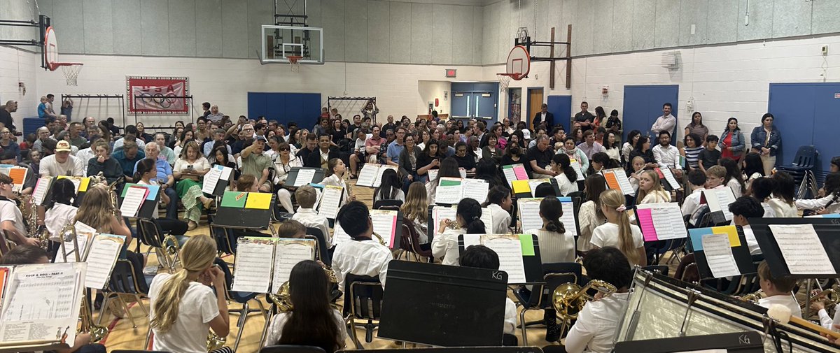 Band! Strings! And Chorus! Well done! #kgpride #StrongerTogether #WeAllBelong