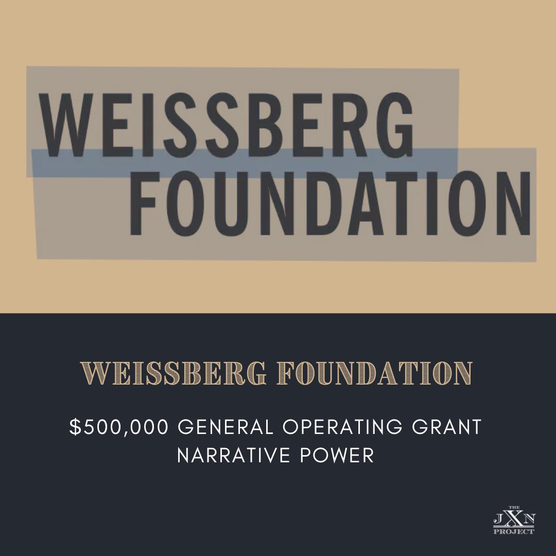 JXN is proud to announce the following grants as it prepares to close out FY2023, which brings us to nearly $4M of the first phase of our $5.68M fundraising goal for “The Skipwith-Roper Homecoming” and one step closer to breaking ground! #thejxnproject