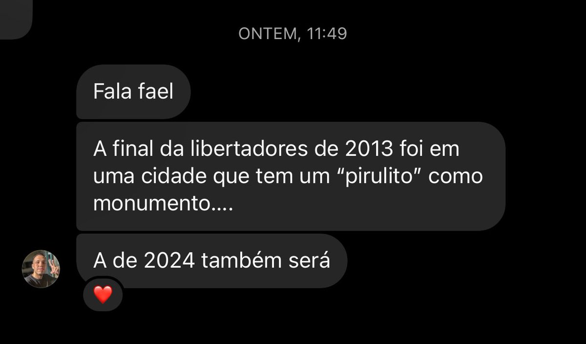 Fael Lima tweet media