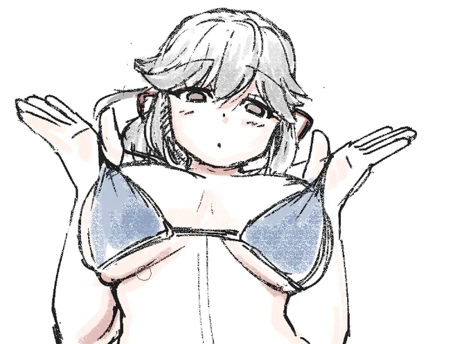 も 