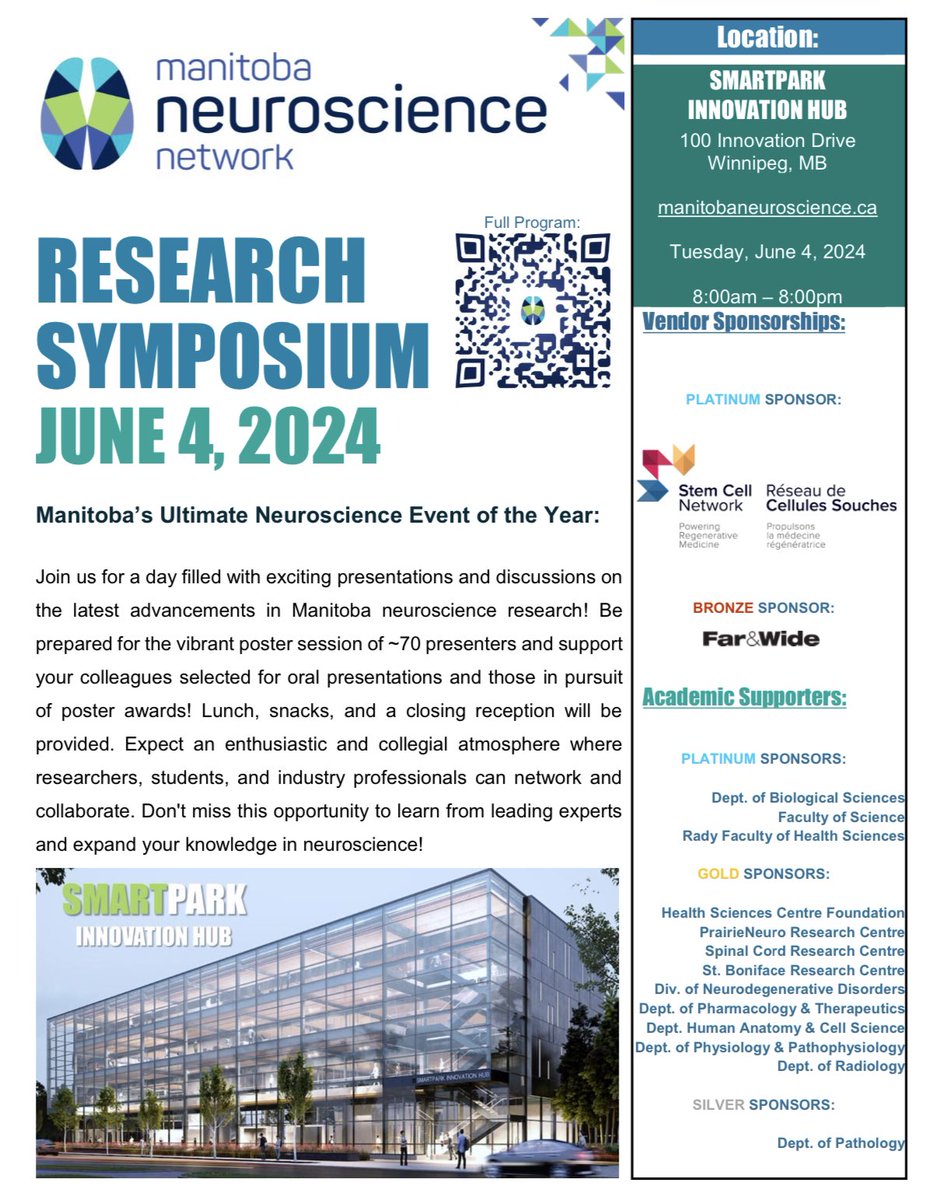 Manitoba Neuroscience Network tweet media