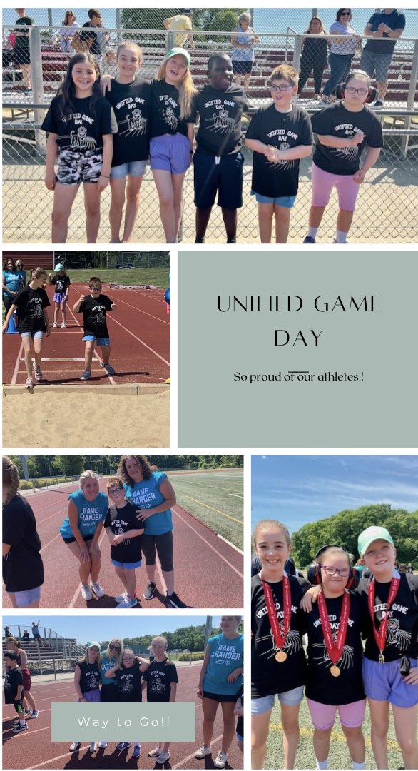 The Center School tweet media