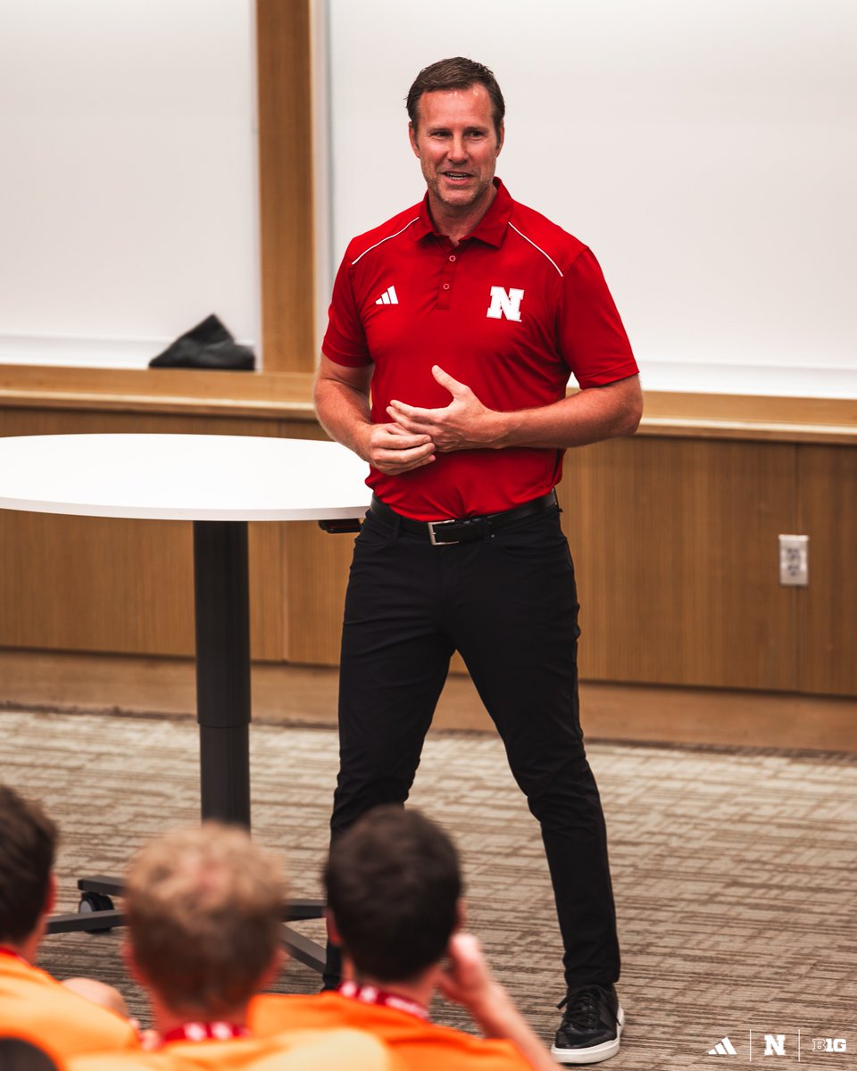 Nebraska Men's Basketball tweet media