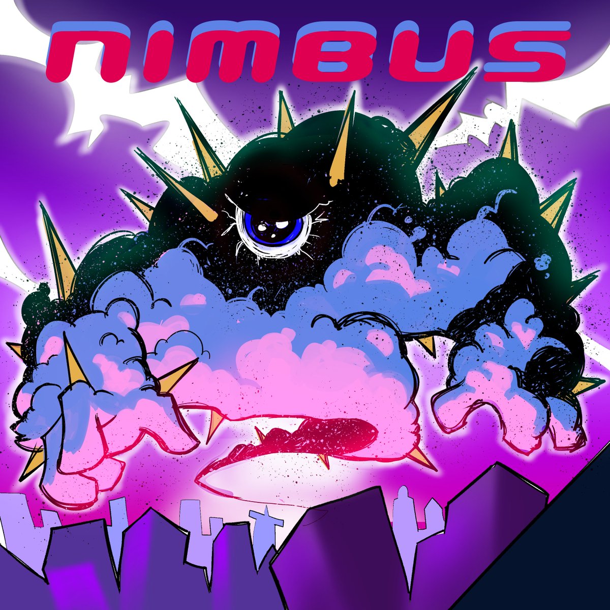 Artbomination's tweet photo. Kaijune5 https://t.co/Aifxth1d1b