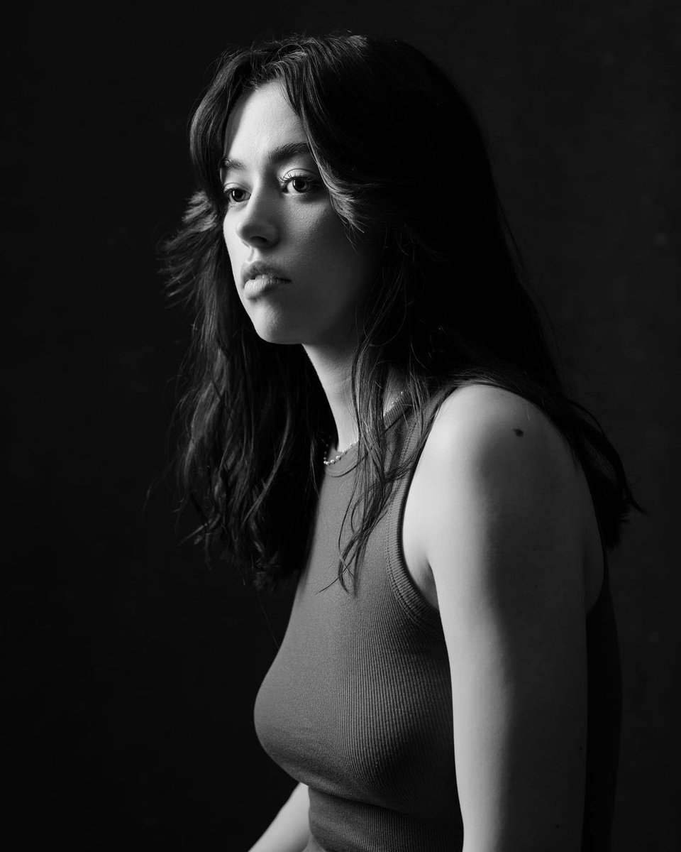 Perfeita! Anneliese Judge fotografada por Kevin Titus.
