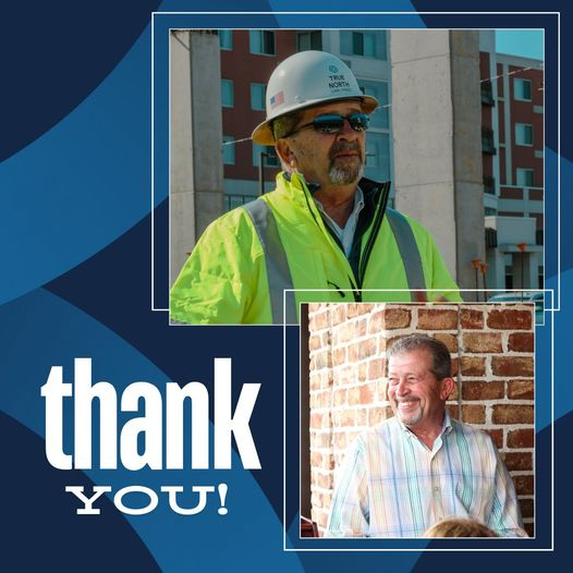 TNCompanies's tweet photo. Cheers to Carl Frinzi on his well-deserved retirement! With 40+ years of expertise in the construction industry, he has been an indispensable force in driving True North forward. We're grateful for his wisdom and commitment to excellence and wish him a fulfilling chapter ahead! https://t.co/bmVr922I53
