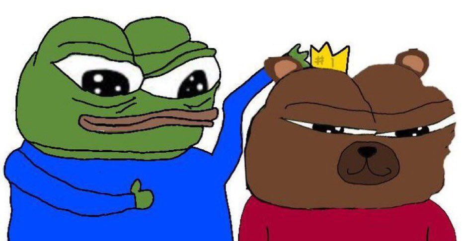 CrashiusClay69's tweet photo. Once u understand $PEPE and $BOBO are the 2 most used memes in crypto 

And that $PEPE is going to 60B+ market cap

Then u understand there is literally no universe where BOBO wouldnt reach 1B+ 

And it’s only at 90M

Imagine over complicating one of the easiest trades in history https://t.co/DSL2pDbAzi
