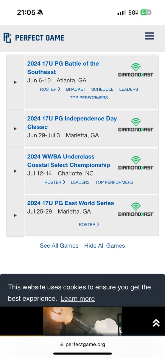 Summer Ball has arrived.
 @ECDodgersScout 

Florida
2025
OF
87 OF Velo
90 Exit Velo
163 Pounds
<a href="/Coach_Beltran_/">Manny Beltran</a> <a href="/DougieB_14/">Douglas Barker</a> 

perfectgame.org/PGBA/Team/defa…
Summer schedule link.