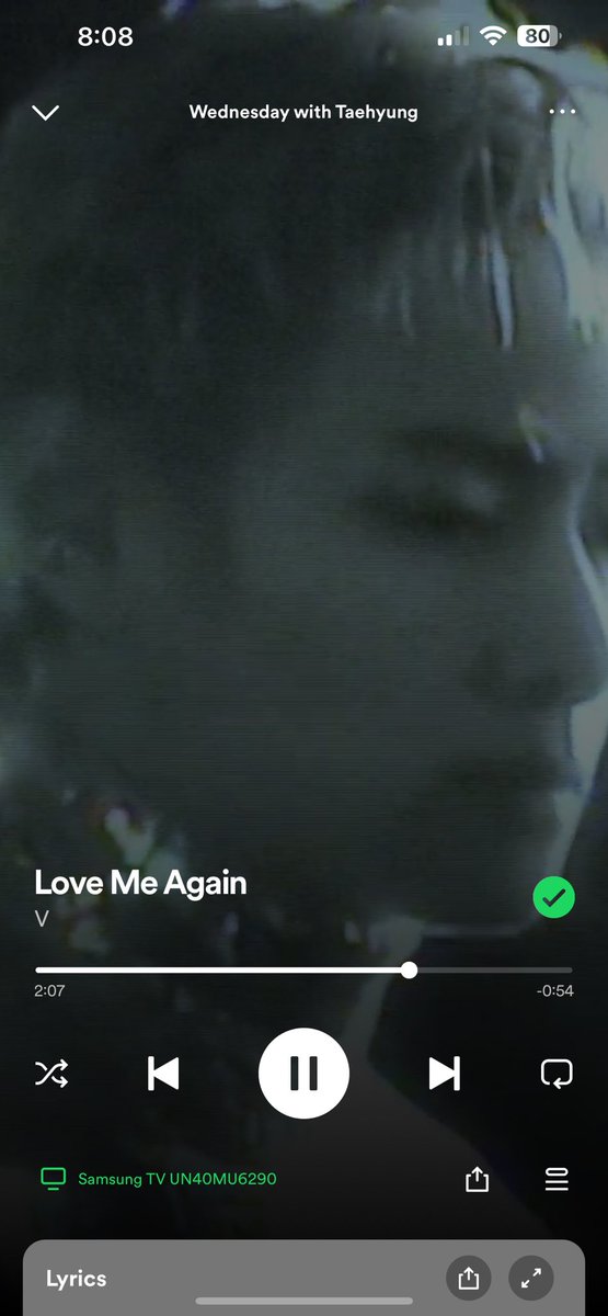 myking95's tweet photo. @TaehyungUSA #StreamLMA
https://t.co/iVPuicraUT https://t.co/OdwI54AVFQ