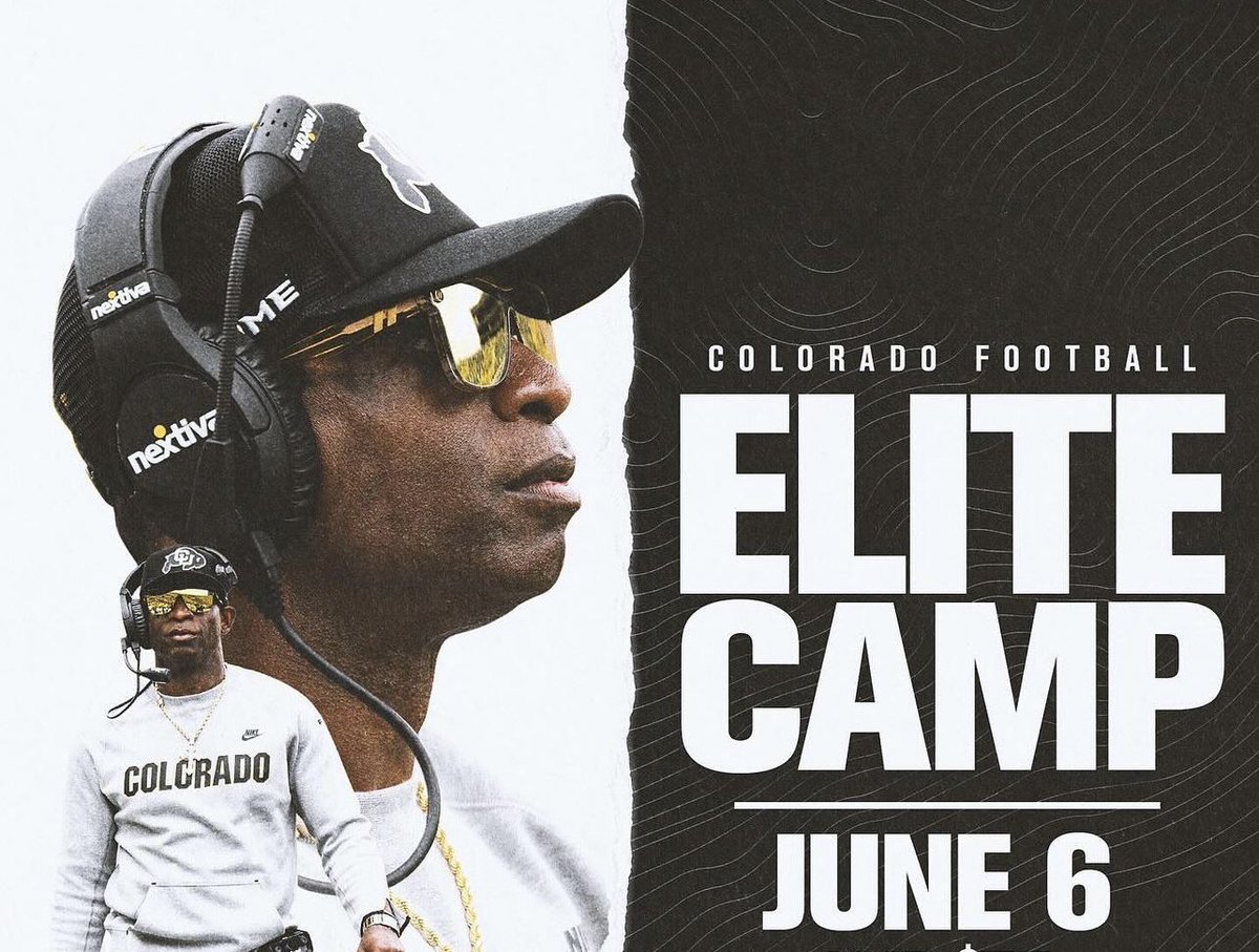 I will be in Boulder tomorrow. <a href="/DeionSanders/">COACH PRIME</a> <a href="/IamPatShurmur/">Pat Shurmur</a>