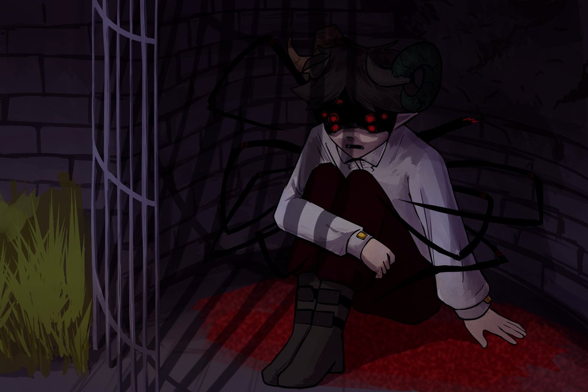 IamLevil's tweet photo. "It's what Mr. Chernobog wills it to be... It's what Mr. Chernobog wills it to be..."

#resonancesmp https://t.co/BqAU34LGCC