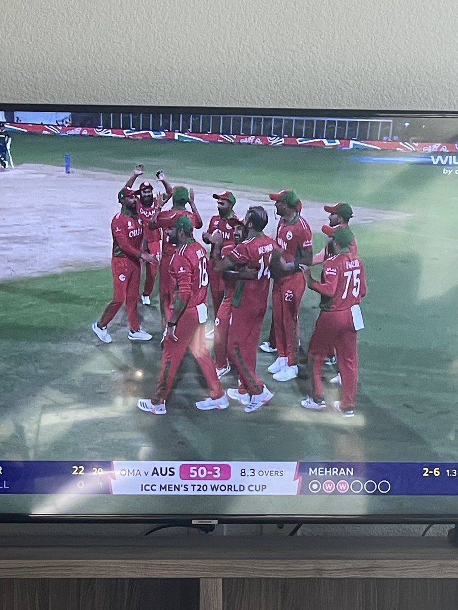 yesss I want oman to take this