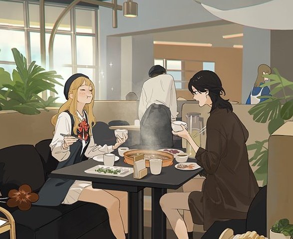 「コップ レストラン」のTwitter画像/イラスト(新着)