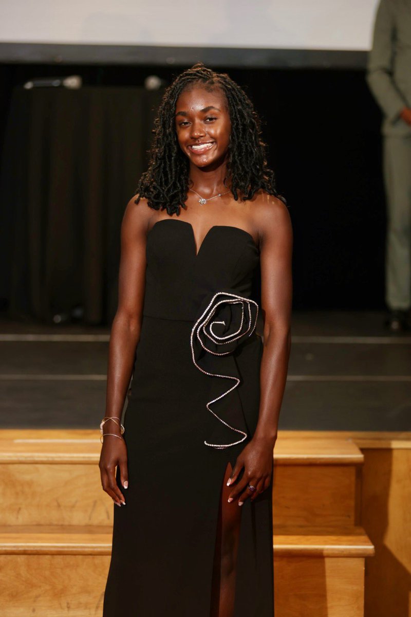 These girls overcame some serious hurdles this season 💯 <a href="/JJBillings24/">Jaden Billings</a> of <a href="/westlakelions/">Westlake High School</a> is the 6A GHSA girl's 100m hurdles champion, and <a href="/JasmineR_tf/">Jasmine Robinson</a> of <a href="/nchswarriors/">North Cobb Athletics</a> broke the 300m hurdle state record this year 🙌