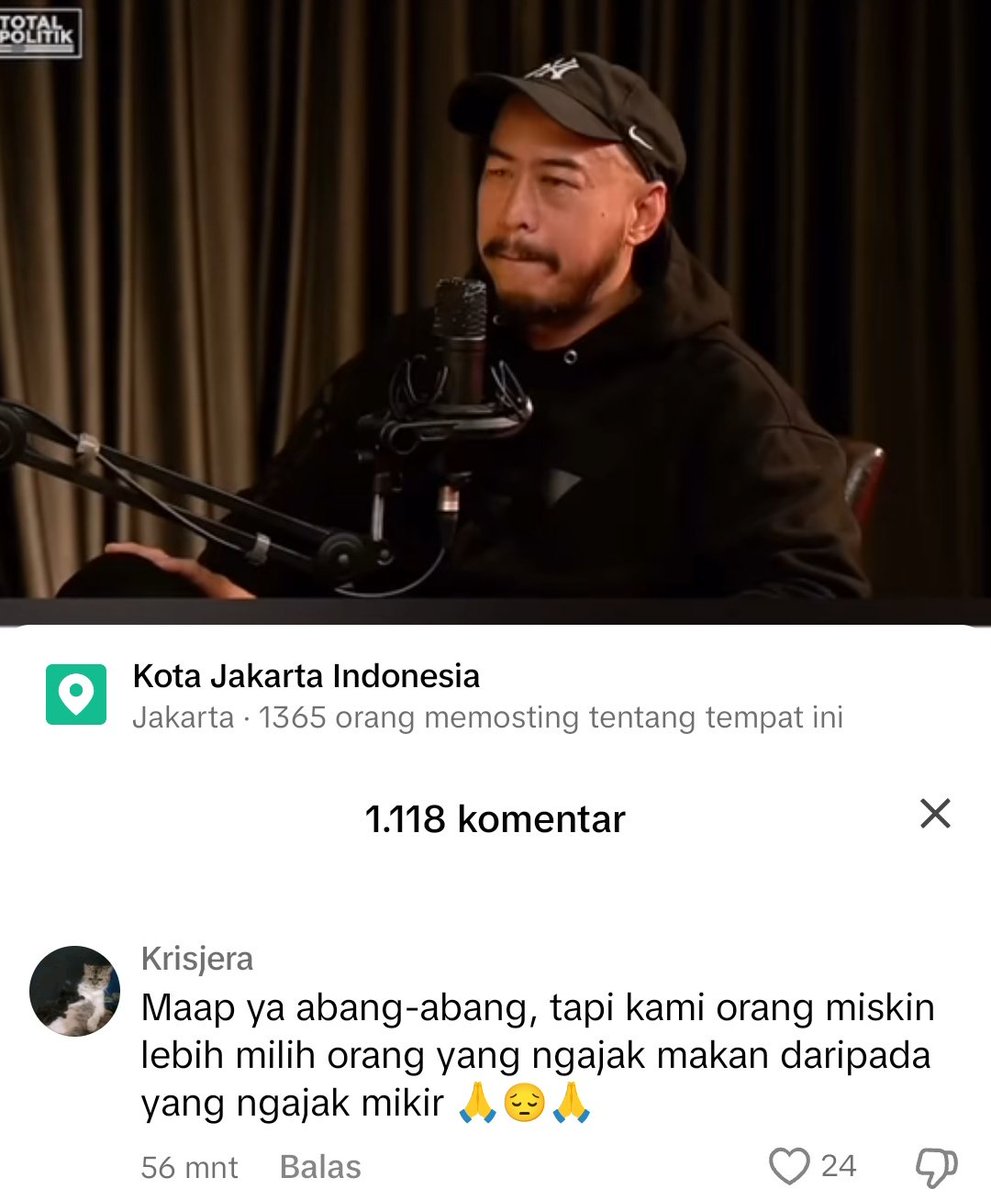 kalahyakalahaja's tweet photo. @erasmus70 Susah emang ngasih taunya https://t.co/ObGf6HN9A3