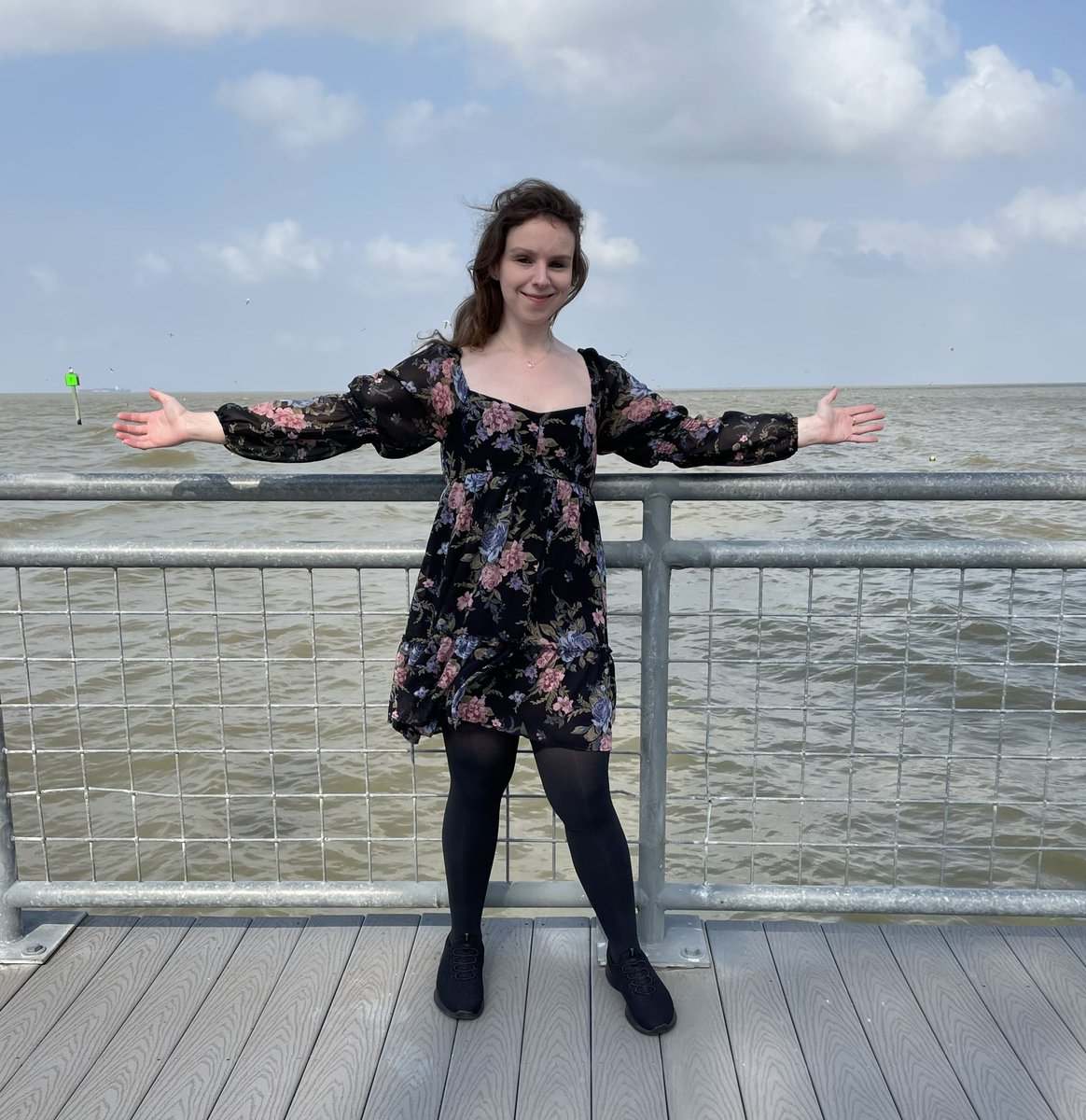 With presenting a poster/attending the #SLEEP2024 conference, going to an Astros game, checking out Space Center Houston, and walking along a boardwalk on the Gulf of Mexico, it’s been a fun few days in Houston!  Until next time, Texas!