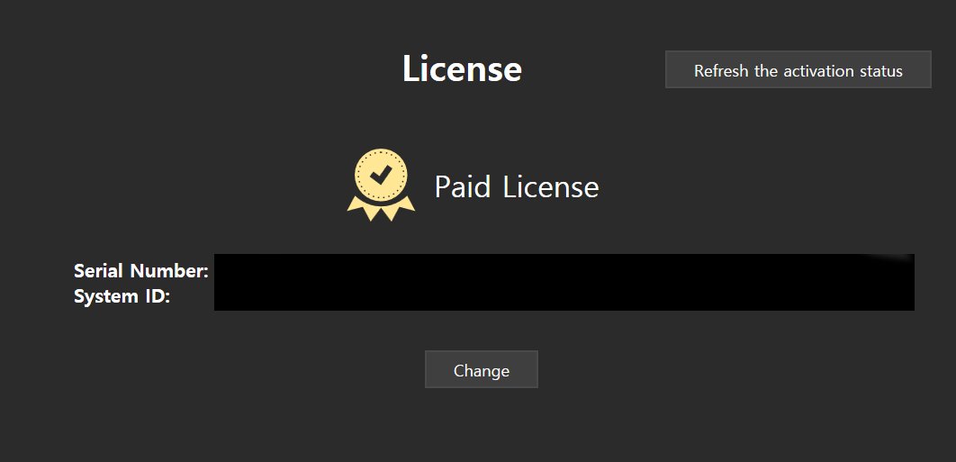 Shining_lake_4's tweet image. #Rewasd 
결제 완료