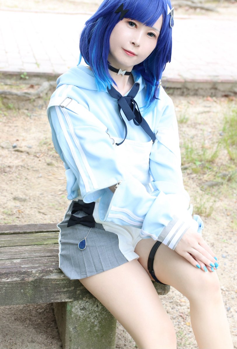 いつアニ #コスプレ #つむぎふと ぶいすぽっ！ 紡木こかげ© 📸 たか