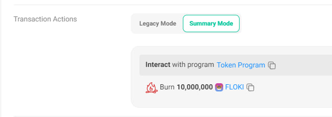 meetfloki's tweet photo. BURNED ANOTHER 1% WORTH OF $FLOKI FOR THE #FLOKYARMY  WORTH 1K$ 🔥🔥🔥🔥🔥🔥🔥🔥🔥🔥🔥🔥🔥🔥🔥

https://t.co/3SvLnpQiak https://t.co/uRfOQT0uh4