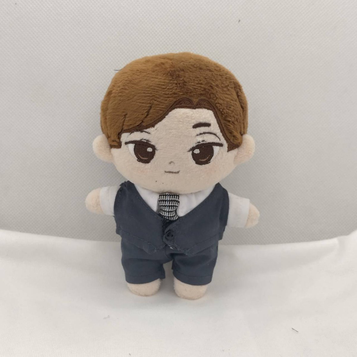 latae231's tweet photo. ชุดตัวอย่างชุดสูทตุ๊กตา10ซม.&amp;15ซม.เสร็จแล้วค่า😊😊
#ตุ๊กตา10cm #ตุ๊กตา15cm #ตุ๊กตา20ซม #ชุดตุ๊กตา10cm  #ชุดตุ๊กตา15cm #ชุดตุ๊กตา20cm #ชุดตุ๊กตา10cm  #รับตัดชุดตุ๊กตา #รับทำตุ๊กตา https://t.co/2pgbvrlsTM