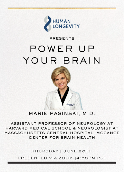 Human Longevity, Inc tweet media