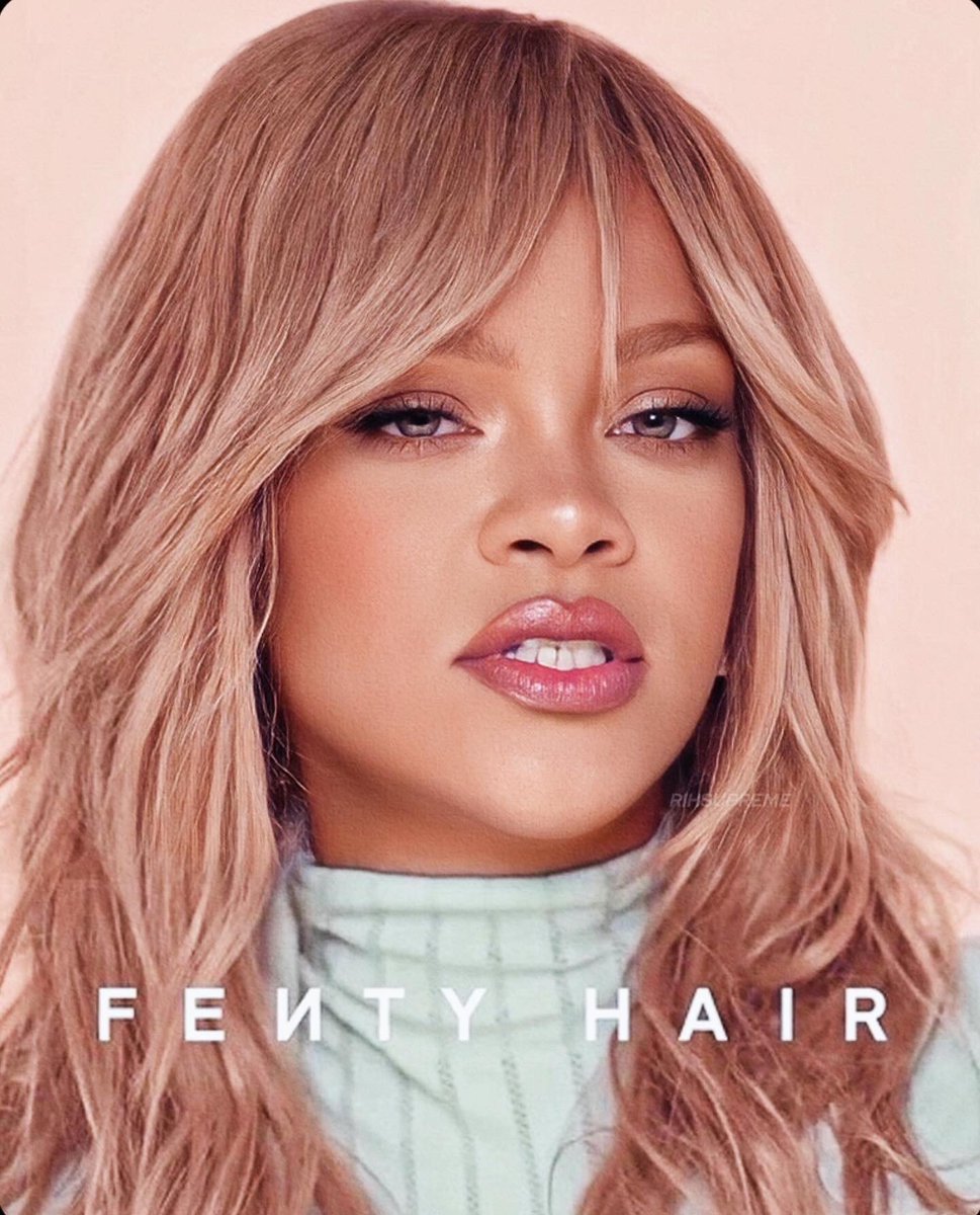 guxfenty's tweet photo. Rihanna by Fenty Hair https://t.co/Zj7RIVAxGV