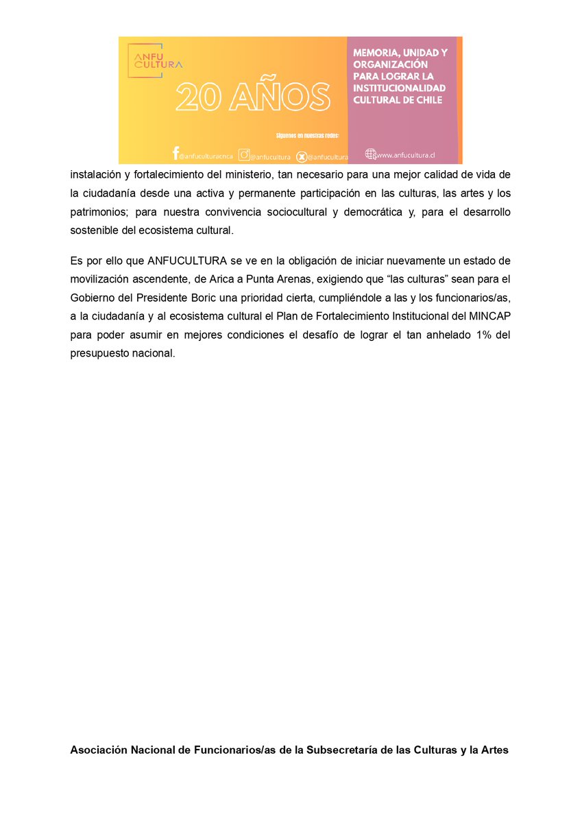 Directorio Nacional tweet media