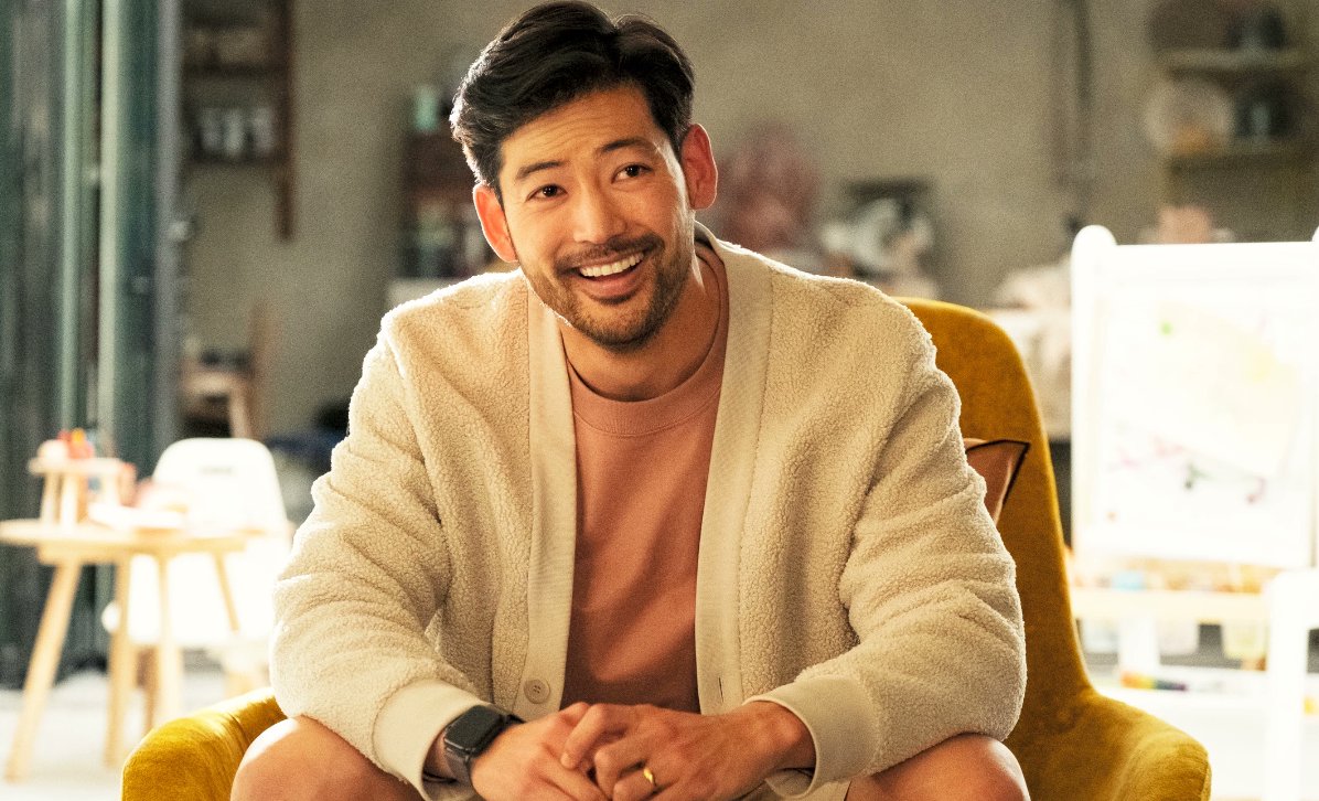 Look, I'm not knocking these actors performances or the casting directors that casted them, but I think it proves that we need more Japanese-American heartthrobs in Hollywood. 

I know they exist, they just need the opportunity.