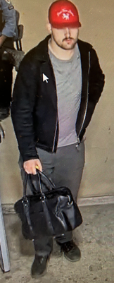 TPSOperations's tweet photo. MISSING:
Logan, 21
-last seen May 10, in the Shuter St &amp; Victoria St area
-described as 6'0", with short light brown hair and brown facial hair
-wearing a black jacket, gray shirt, gray pants, red baseball hat and was carrying a black bag
#GO1215505 https://t.co/uP2GYNiVpH