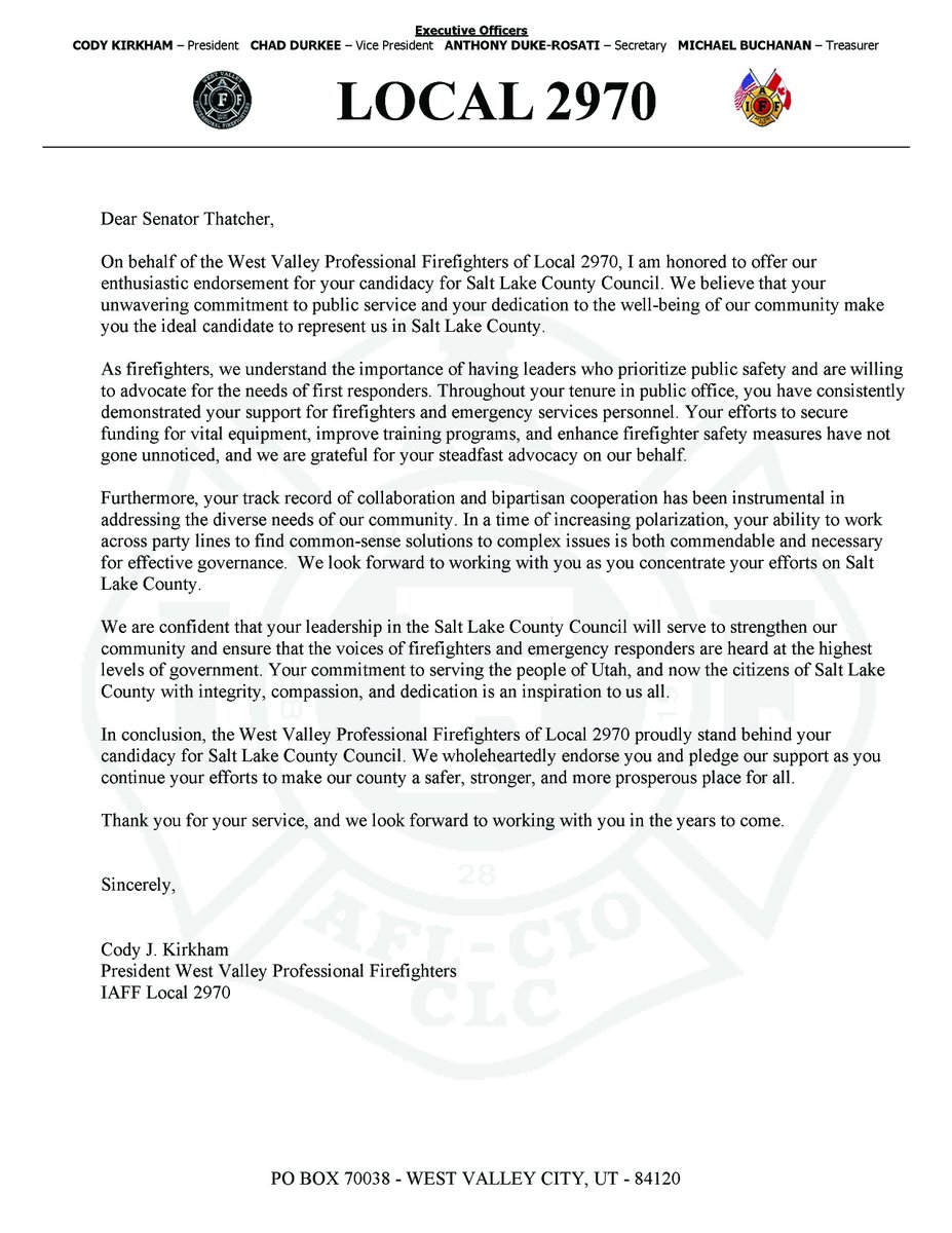 Daniel W. Thatcher tweet media