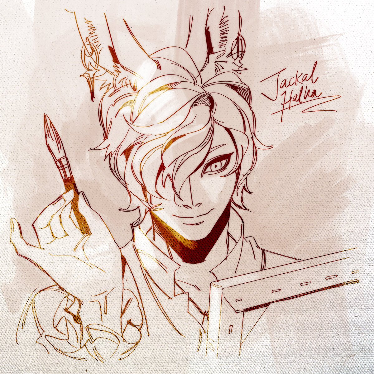 haddockkkk's tweet photo. drawing artists @ #drawstudioAP! https://t.co/I2XjhpV6Do