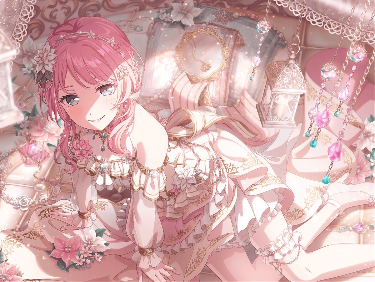 [A Cherry Blossom Viewing Keepsake! お花見の記念に！] Chihaya Anon(千早愛音)