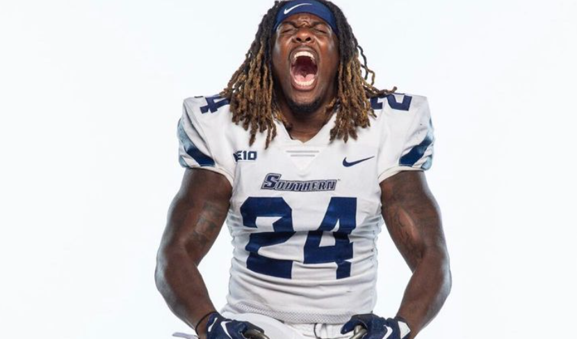 2025 NFL Draft Prospect Interview: E'lijah Gray, RB, Southern Connecticut State University nfldraftdiamonds.com/2024/06/elijah…