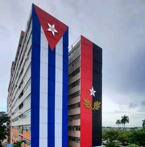 Cubacooperave_C 
#CubaporlaViva 
#SeguimosSalvandoVida 
<a href="/KeniaNu16911849/">Kenia Nuñez</a>
#FidelViveEntreNosotros