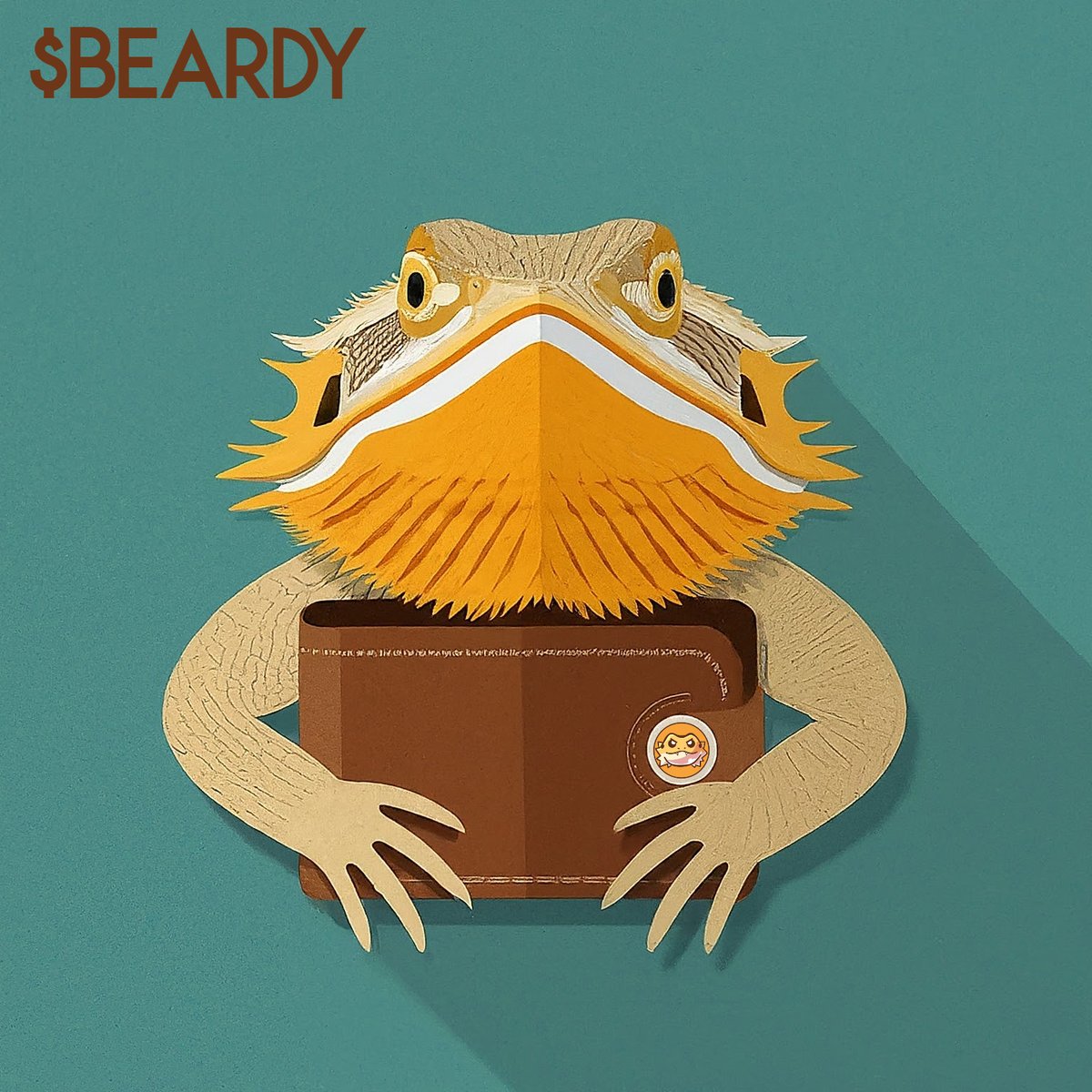 beardy_eth's tweet photo. 13,000,000 $Beardy was recently donated to the community controlled multisig wallet. The definition of #CommunityOverSelf! This brings the current balance to over 16,500,000 tokens. Funds could be used for marketing, giveaways, partnerships, listings, building, and more. https://t.co/VWkX5DSbcn