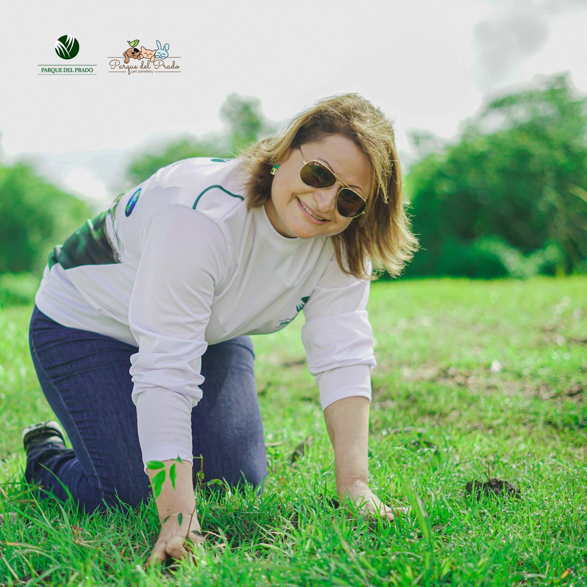 ParqueDelPrado's tweet photo. Fomentamos la conciencia ambiental tanto dentro de nuestra empresa como en las comunidades en las que operamos. ♻️

Contribuimos positivamente al entorno con jornadas de reforestación, promoviendo una cultura de sostenibilidad.

#DíaMundialdelMedioAmbiente https://t.co/WBoFpnsJJZ