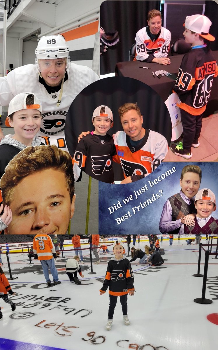 JSmitty37's tweet photo. Happy Birthday to our favorite Flyer!!! @CamAtkinson89 #89s #babycam https://t.co/ULDPiiaeul