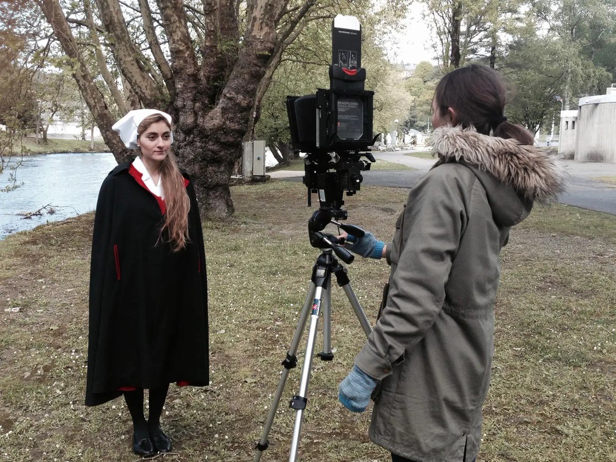 The #EMULSIVE interview 212: I am <a href="/alystomlinson/">Alys</a> and this is why I shoot film

Read on at: emulsive.org/interviews/fil…

#shootfilmbenice, #filmphotography, #believeinfilm