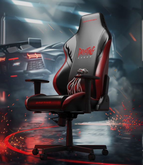 DXRacer Europe tweet media