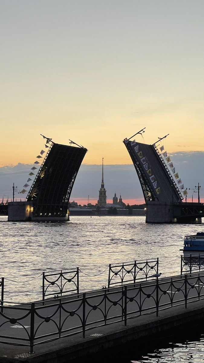 Nesterror's tweet image. Первый раз видел вживую как горят ростральные. Кстати, белые ночи уже вроде как