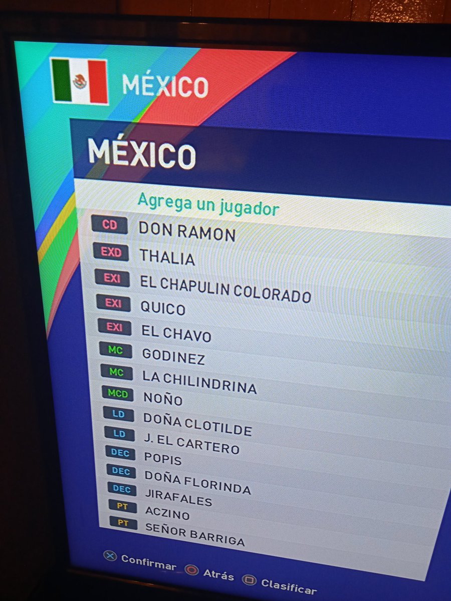 jajadrogaaaaa's tweet photo. tremendo el plantel de mexico para la copa america https://t.co/9ntW99EgFx