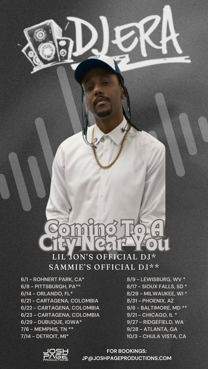 Josh Page Productions tweet media