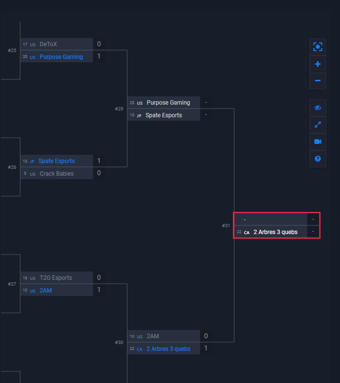 Qc last team standing ez dub Our Best sub <a href="/valdonorr/">valdonor</a> got this no pressure