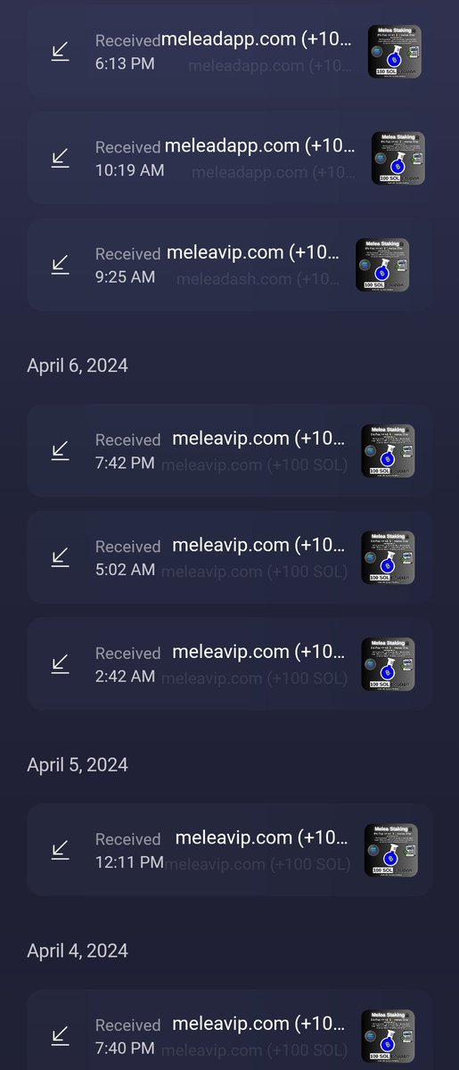 dannychau80's tweet photo. @exodus_io There are tons of spam mft received and unverified tokens, it may not safe, how can we remove all these harm tokens, spam mft? Like attached https://t.co/AznSCNfmXQ