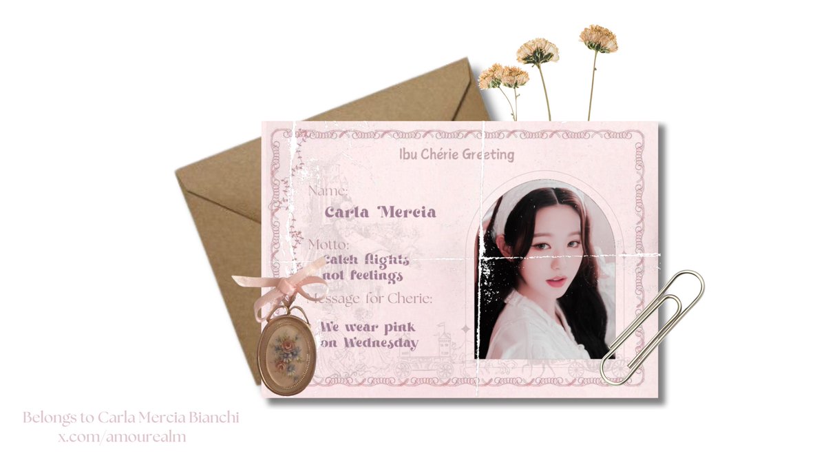 ⠀⠀
Halo bunda bundi, disini Carla Cutie menyapa, mari lebih dekat sedekat nadi sebelum sejauh matahari (jangan)
Yang jb nanti aku kasih hempers bterswit by bunda 🤪
⠀⠀