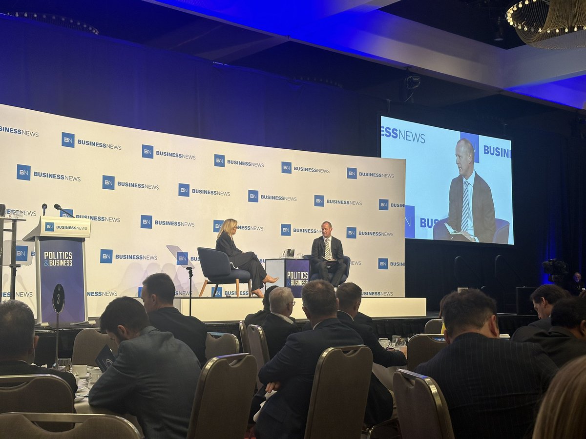 KateSmithers's tweet photo. At this mornings @wabusinessnews breakfast, when asked by Nine News Director @G_Parker about our domestic violence epidemic, @LibbyMettam says we need GPS tracking: “If we can track sharks we should be able to track these criminals and threats to women in our community”. https://t.co/C2PWqNT2oy