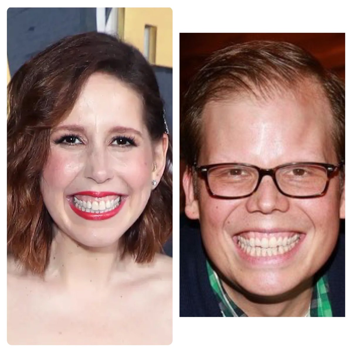 thedallashowell's tweet photo. @pop_archives Vanessa Bayer and Jeff Hiller https://t.co/NoGL4M0Xdv