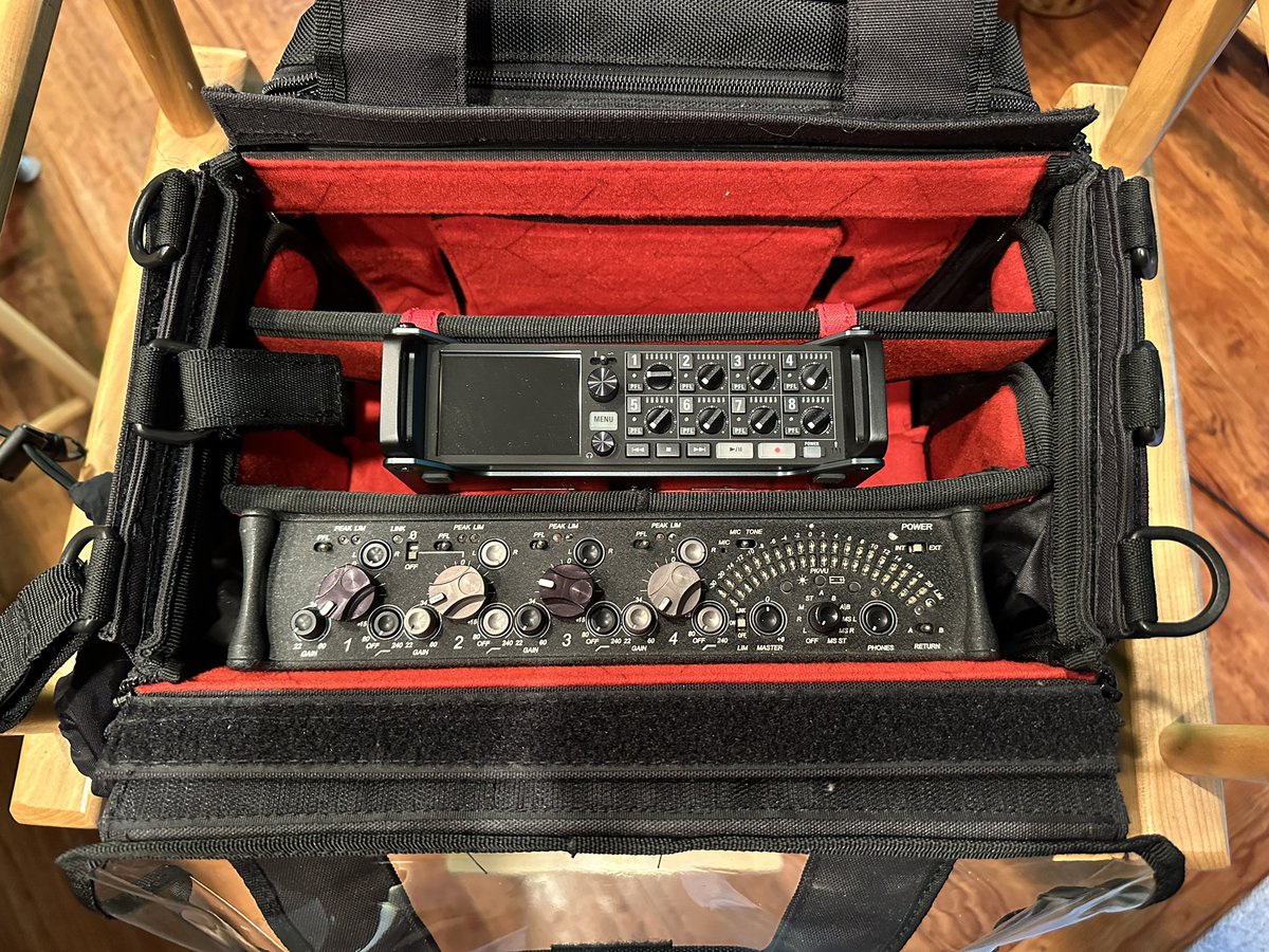 The Recordist tweet media